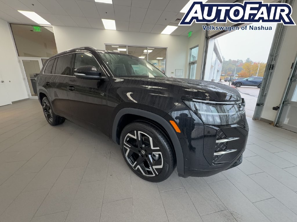 New 2027 Volkswagen Atlas SEL Premium R-Line SUV