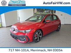2025 Volkswagen Golf GTI 2.0T SE Hatchback