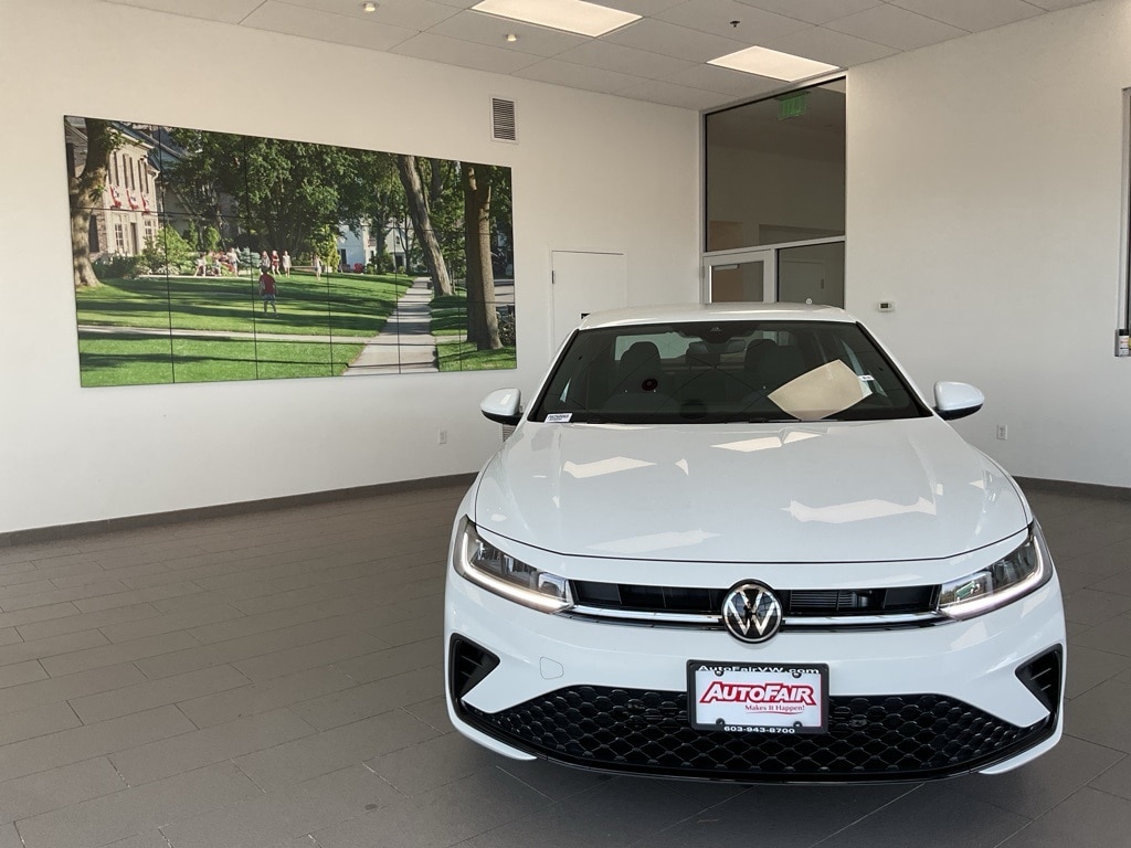 New 2026 Volkswagen Jetta 1.5T Sport Sedan