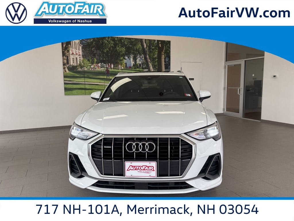 Used 2021 Audi Q3 Premium S Line Quattro SUV