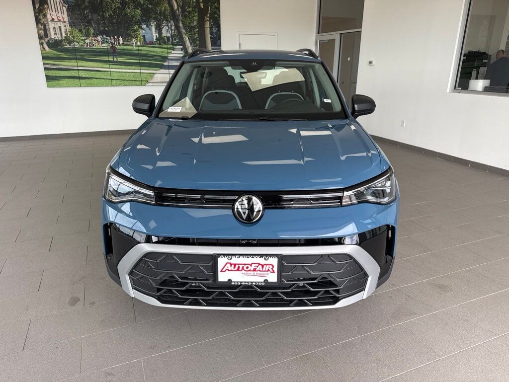 New 2026 Volkswagen Taos 1.5T S SUV