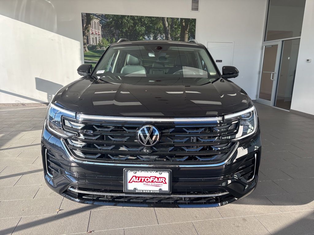 2026 Volkswagen Atlas
