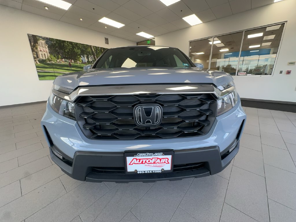 Used 2025 Honda Passport EX-L SUV