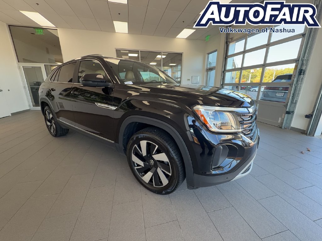 2024 Volkswagen Atlas Cross Sport
