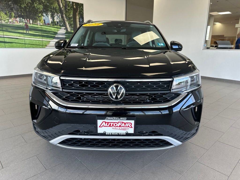 Certified 2024 Volkswagen Taos 1.5T SE SUV