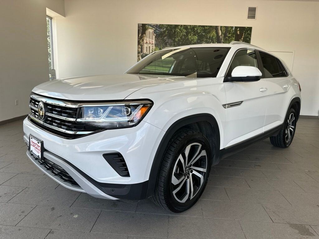 Certified 2023 Volkswagen Atlas Cross Sport 2.0T SEL SUV