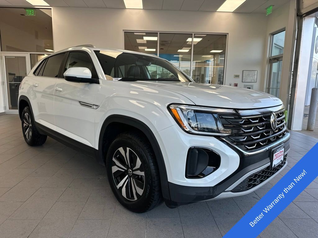 2026 Volkswagen Atlas Cross Sport