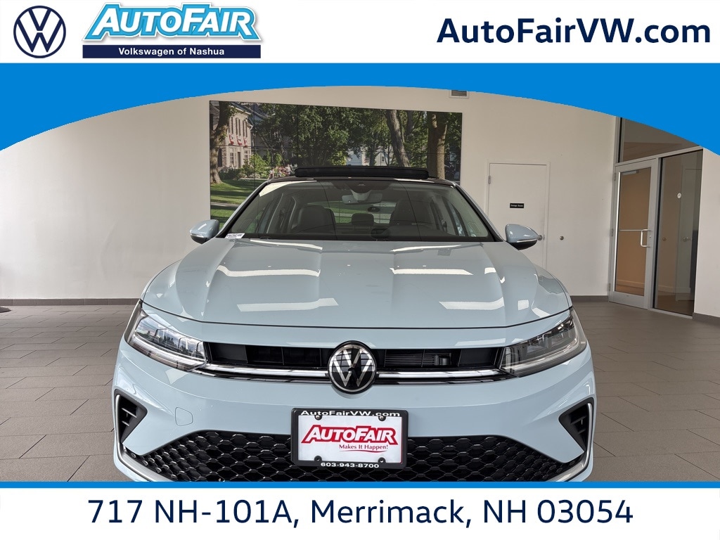 New 2026 Volkswagen Jetta 1.5T SEL Sedan