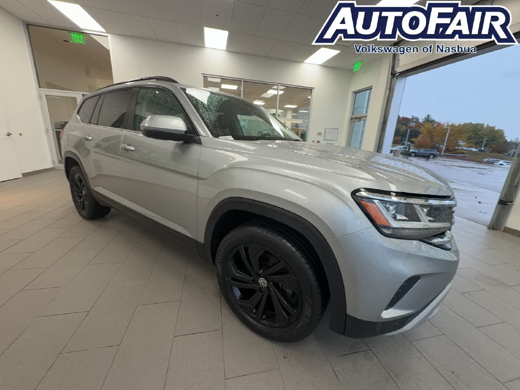 2023 Volkswagen Atlas