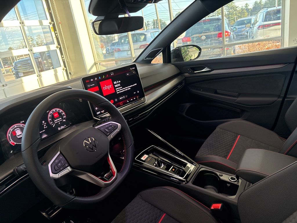 2026 Volkswagen Golf GTI SE - Photo 24