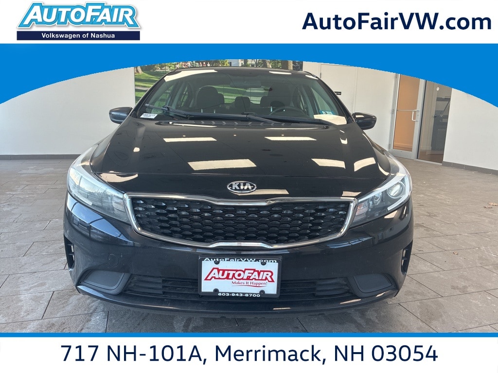 2017 Kia Forte LX's photo