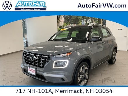 2022 Hyundai Venue Limited SUV