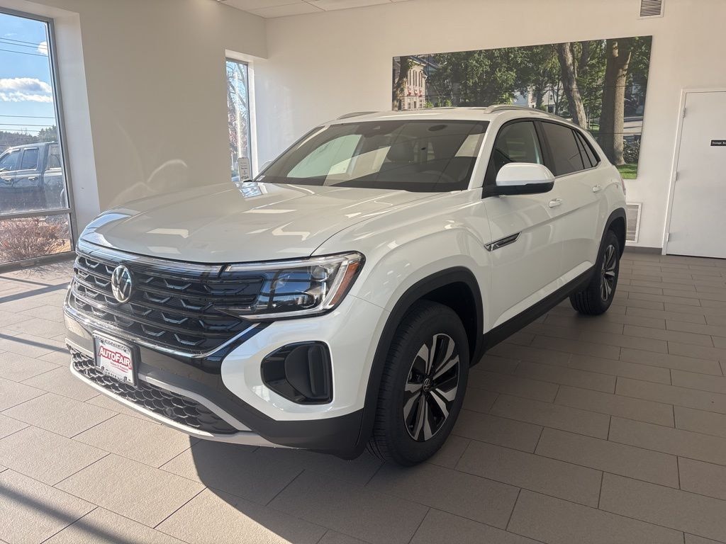 New 2026 Volkswagen Atlas Cross Sport 2.0T SE SUV