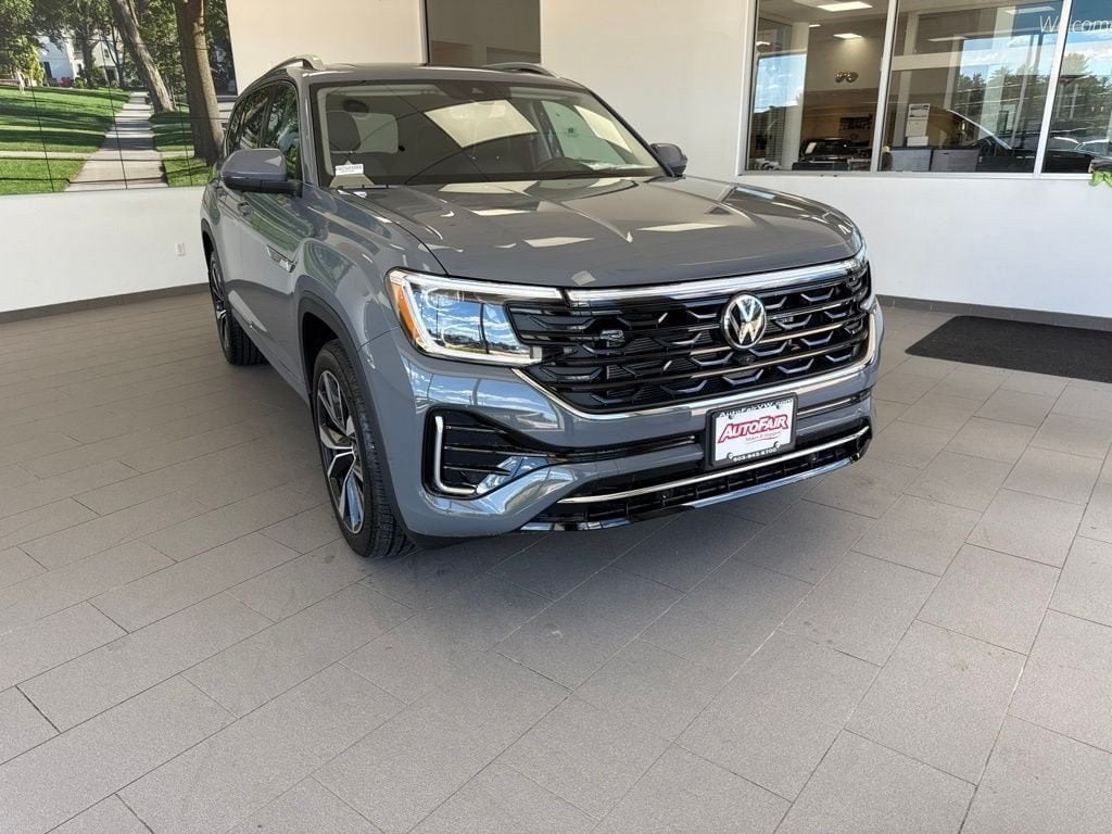 2026 Volkswagen Atlas