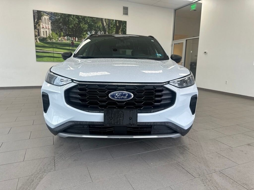 Used 2025 Ford Escape ST-Line SUV