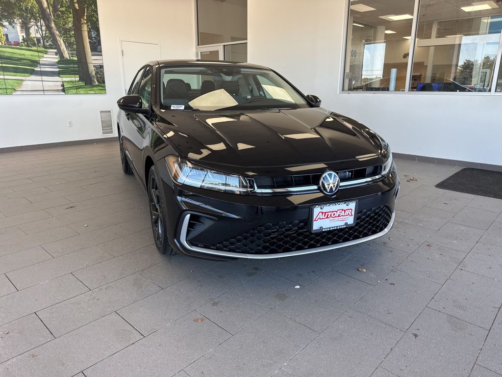 2026 Volkswagen Jetta 1.5T SE Auto SULEV's photo