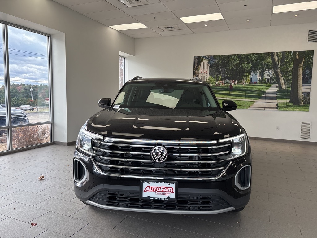 2026 Volkswagen Atlas SE w/Tech's photo