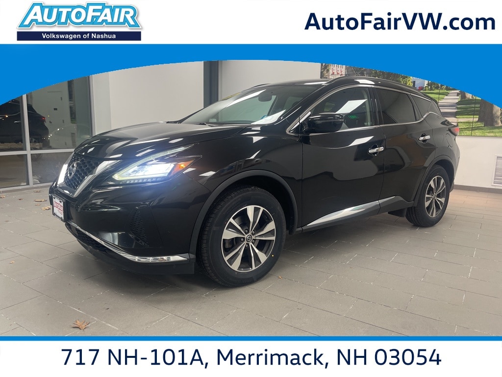 2020 Nissan Murano SV