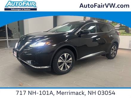 2020 Nissan Murano SV SUV