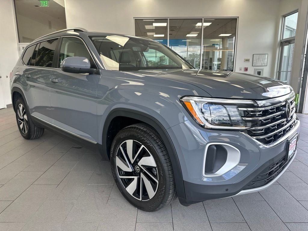 New 2026 Volkswagen Atlas 2.0T SEL SUV