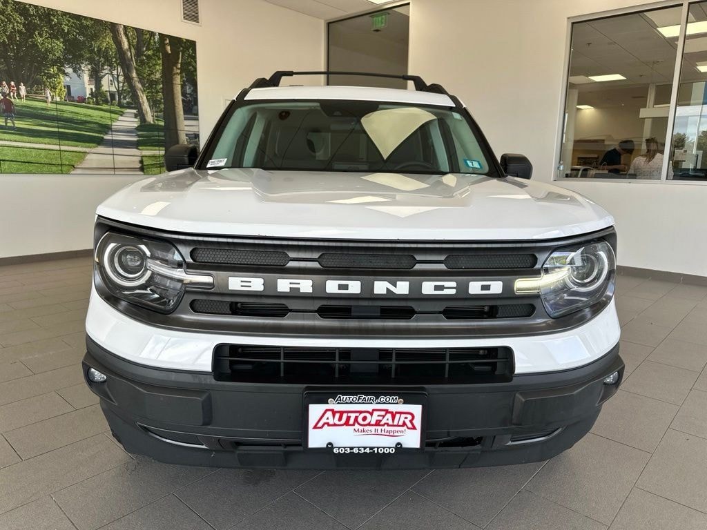 Used 2021 Ford Bronco Sport Big Bend SUV