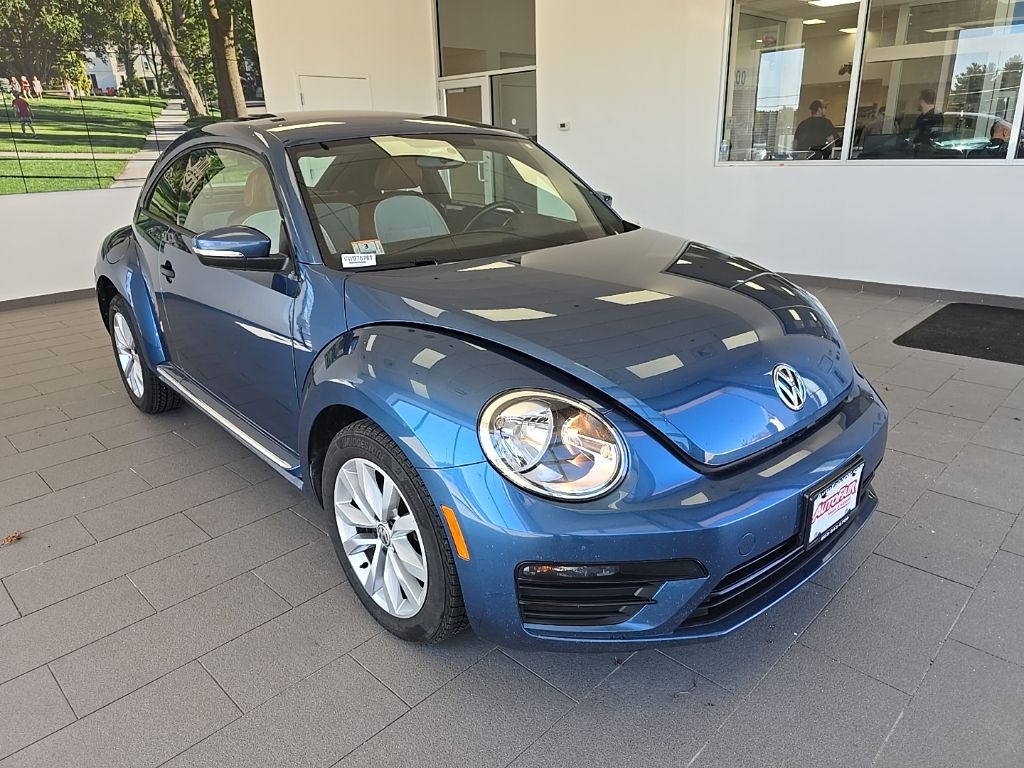 2017 Volkswagen Beetle Classic