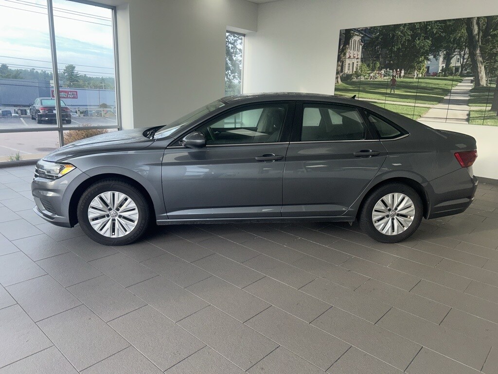 2019 Volkswagen Jetta 1.4T S photo 3
