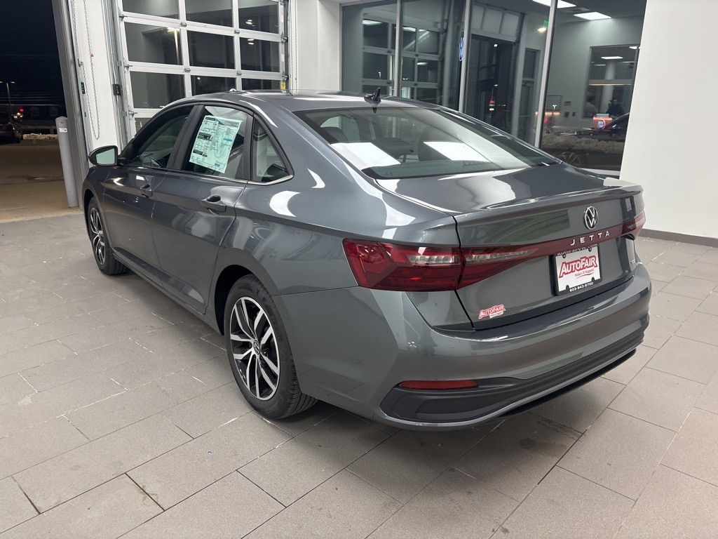 New 2026 Volkswagen Jetta 1.5T SE Sedan