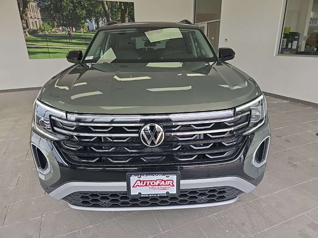 New 2026 Volkswagen Atlas 2.0T Peak Edition SUV