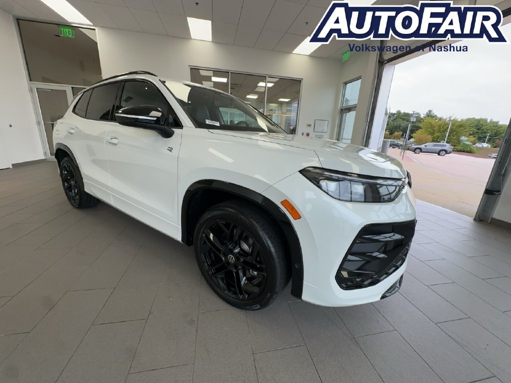 2026 Volkswagen Tiguan