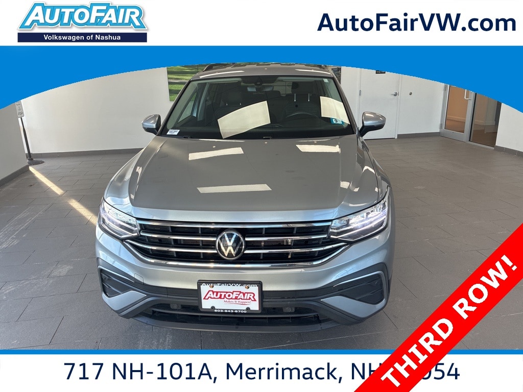 2023 Volkswagen Tiguan S