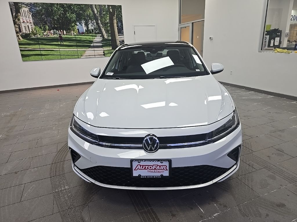 New 2026 Volkswagen Jetta 1.5T SE Sedan