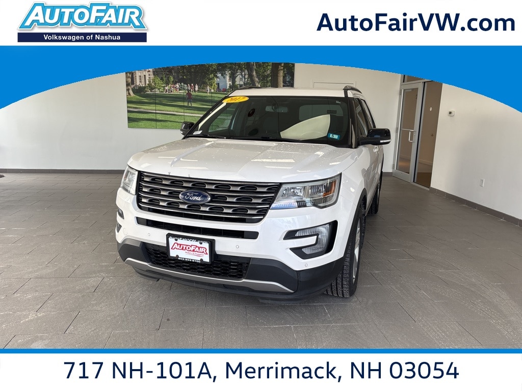 2017 Ford Explorer XLT's photo