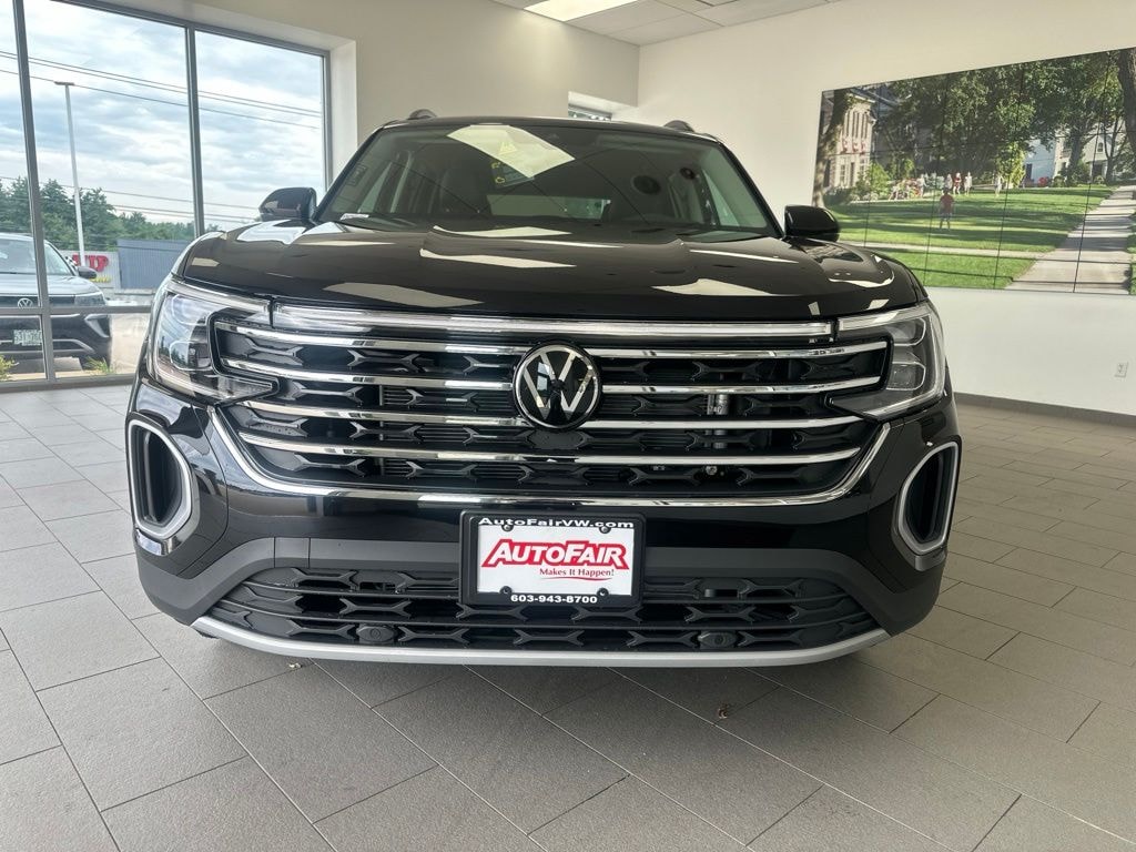 New 2026 Volkswagen Atlas 2.0T SE SUV