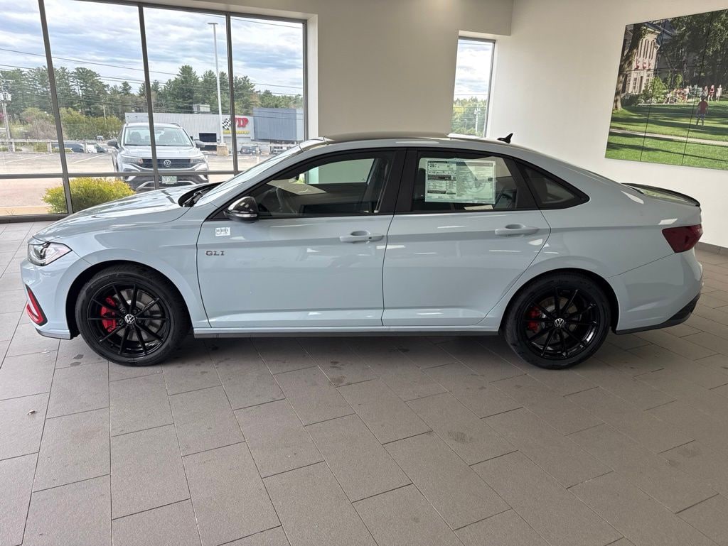New 2026 Volkswagen Jetta GLI 2.0T Autobahn Sedan