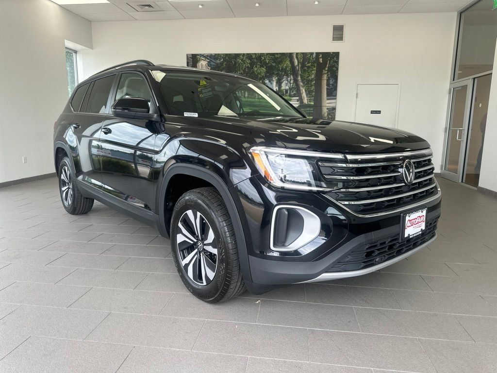 New 2026 Volkswagen Atlas 2.0T SE SUV