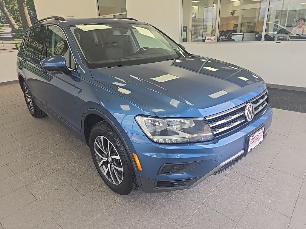 2019 Volkswagen Tiguan