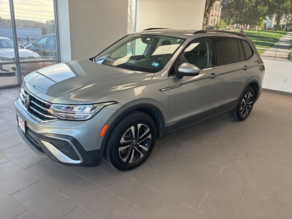 Used 2023 Volkswagen Tiguan 2.0T S SUV