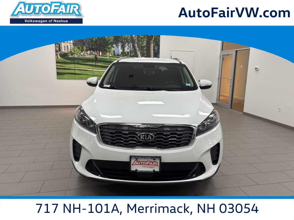 2020 Kia Sorento LX's photo