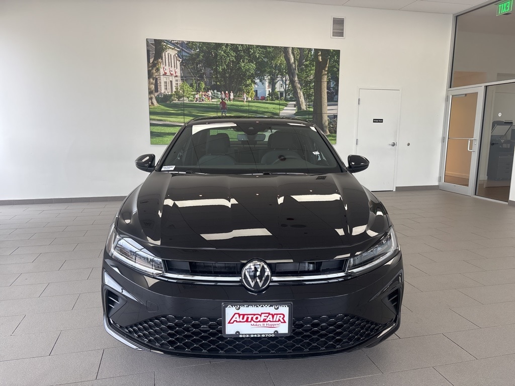 2026 Volkswagen Jetta Sport's photo