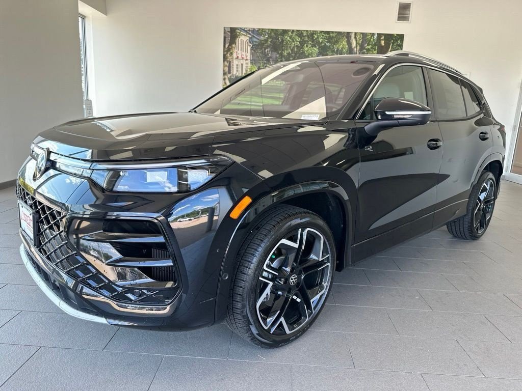 New 2026 Volkswagen Tiguan SEL R-Line Turbo SUV