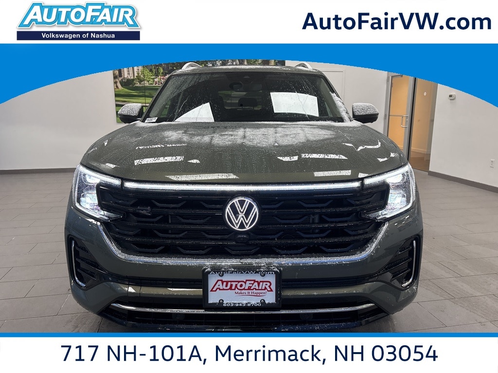 2026 Volkswagen Atlas SEL Premium R-Line's photo