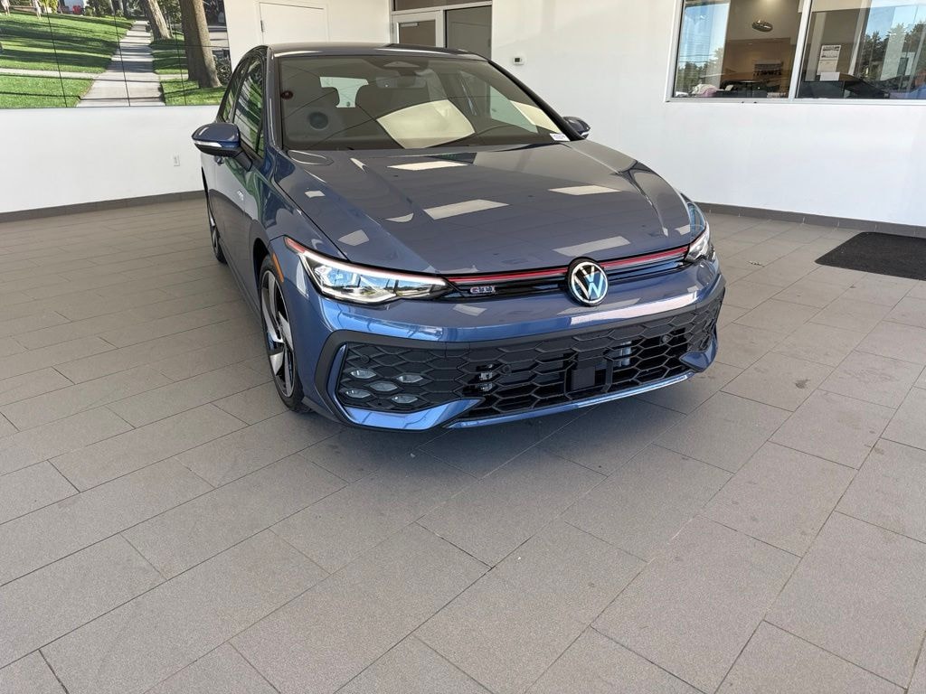 New 2026 Volkswagen Golf GTI 2.0T S Hatchback