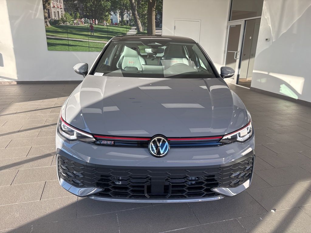 2026 Volkswagen Golf GTI