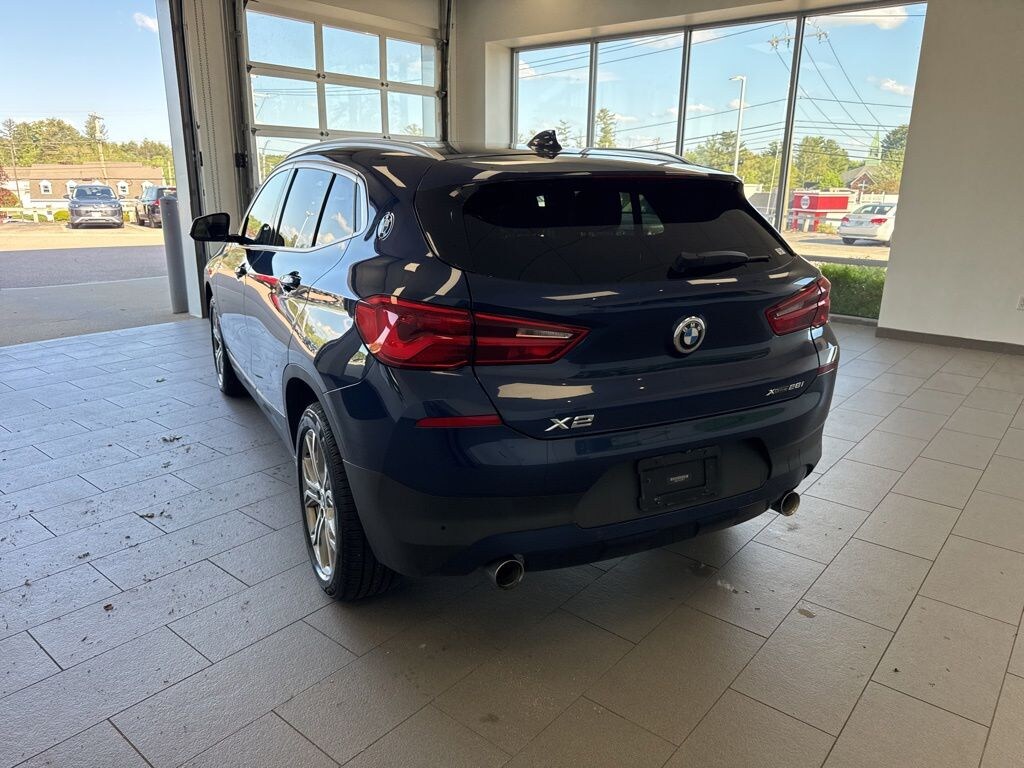 Used 2020 BMW X2 xDrive28i Sports Activity Coupe