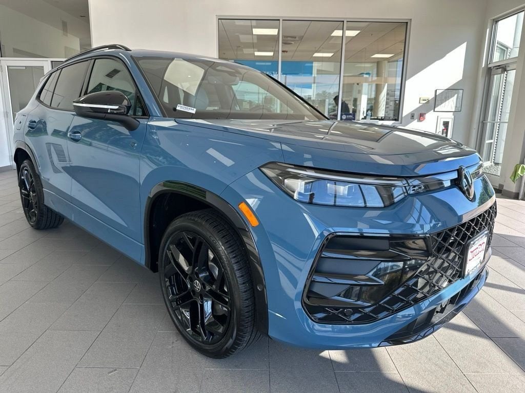 2026 Volkswagen Tiguan