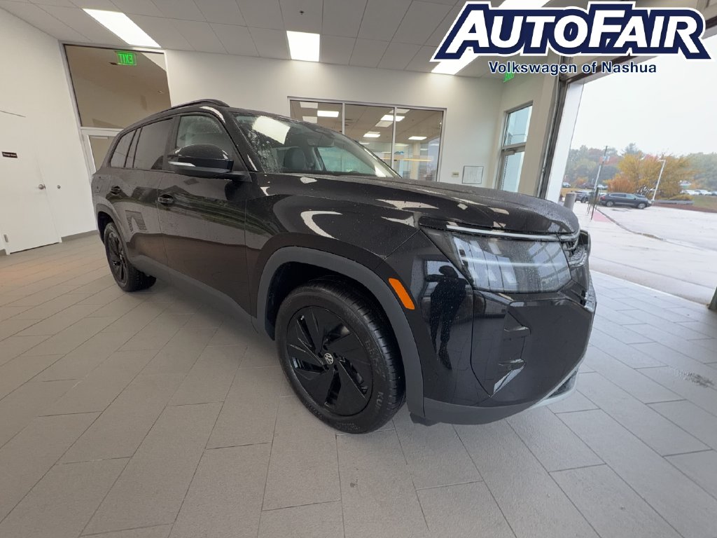 2027 Volkswagen Atlas