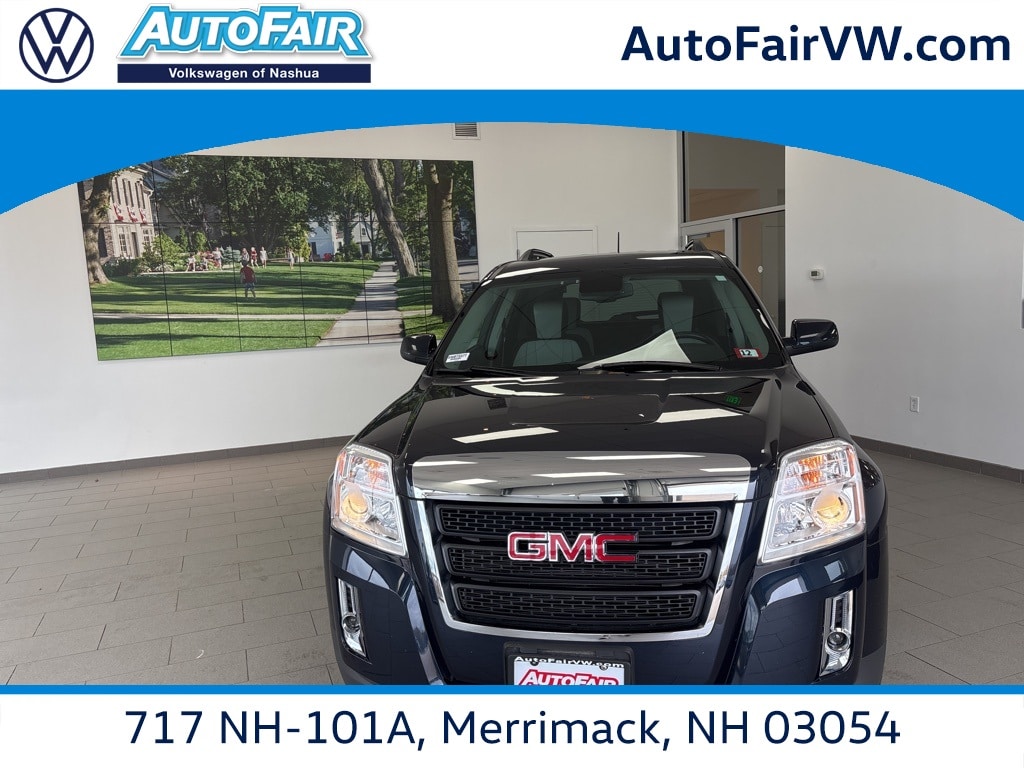 Used 2015 GMC Terrain SLT-1 SUV