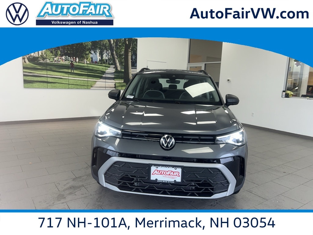 2025 Volkswagen Taos S