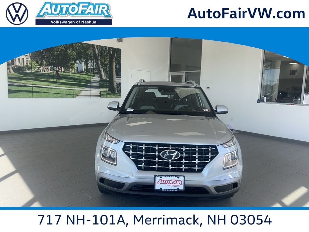 2022 Hyundai Venue SEL